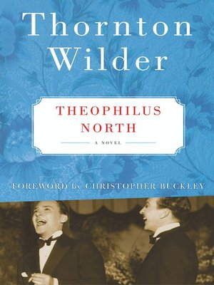 cover image of Theophilus North